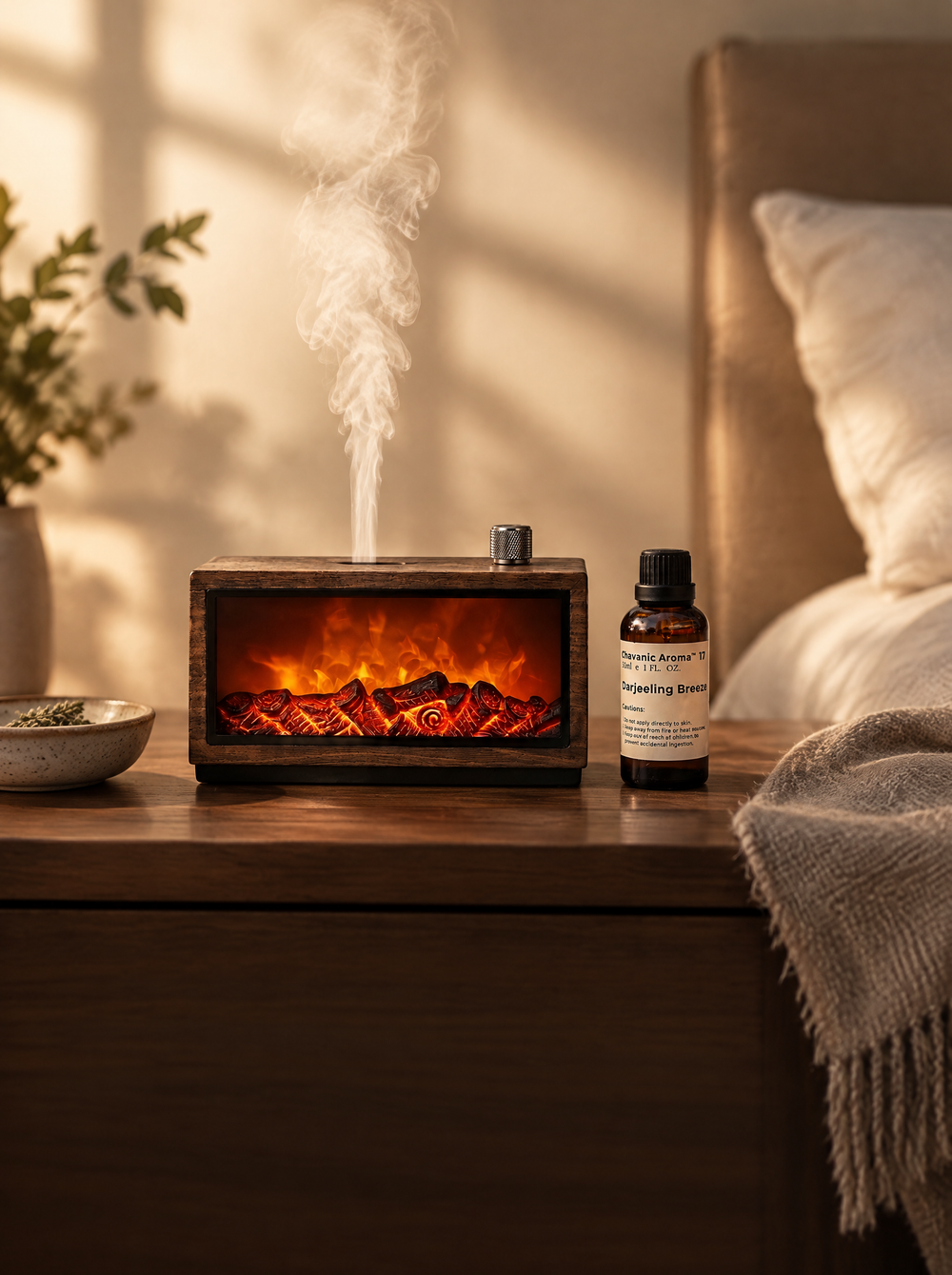 Home fragrance