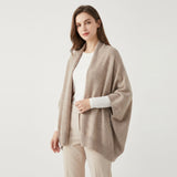 Raw Cashmere Camel