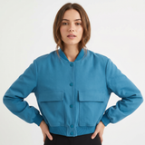Peacock Blue