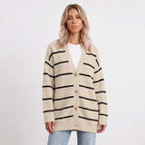 Apricot Black Strip