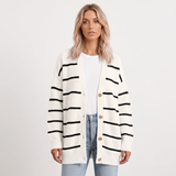 Black and White Stripes