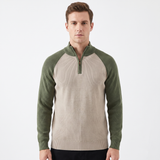 Beige Green