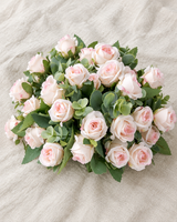 Blush Pink Rose Bouquet