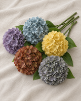 Multicolour Hydrangea Bouquet